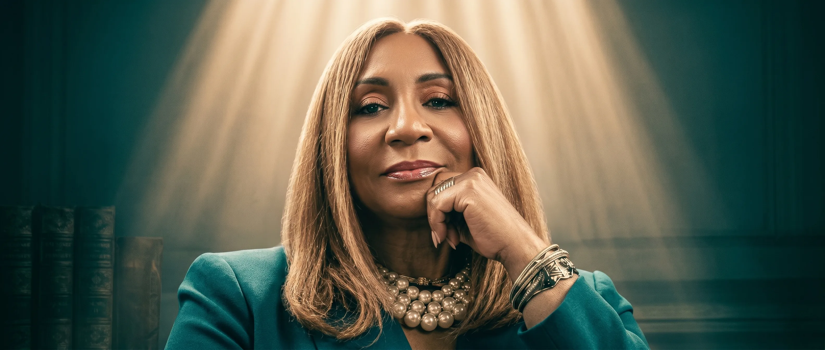 Dr. Patti Mills — author portrait