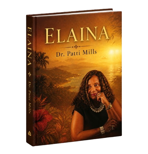 Elaina — book cover