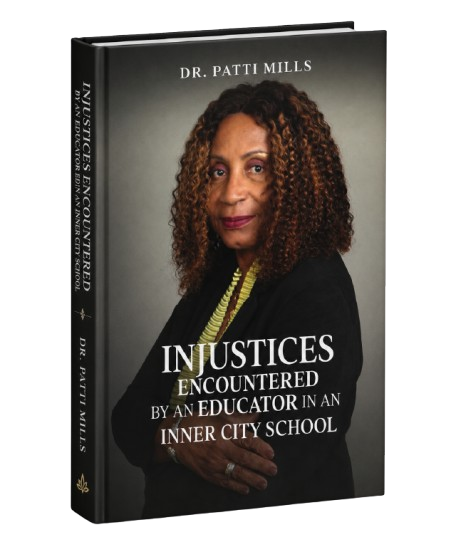 Injustices Encountered by an Educator in an Inner City School — book cover